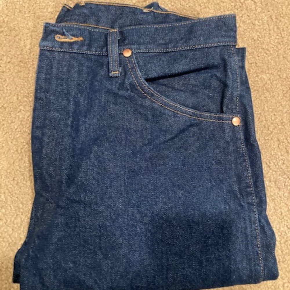 Wrangler 13MWZ 35/36 Jeans
